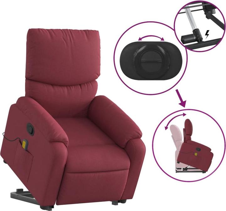 Produktbild vidaXL Ives