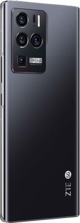 Image du produit ZTE Axon 30 Ultra (256 Go, Noir, 6.67", Double SIM, 64 Mpx, 5G)