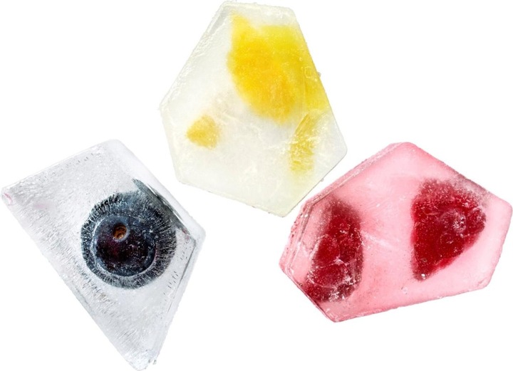 Immagine prodotto Lékué Scatola per cubetti di ghiaccio