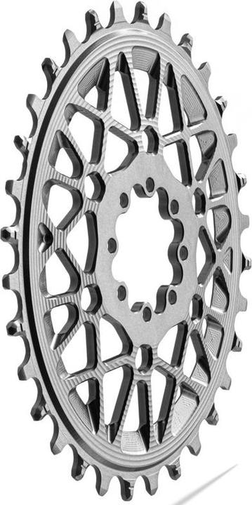 AbsoluteBLACK OVAL Sram T-Type DM 3mm Offset