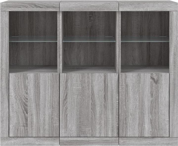 Produktbild vidaXL Sideboard (123 x 37 x 100 cm)
