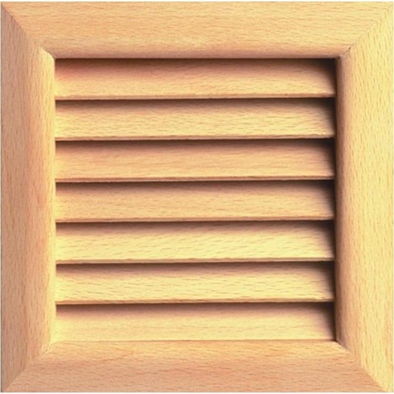 Werkstarck, Belüftungssystem, Lüftungsgitter