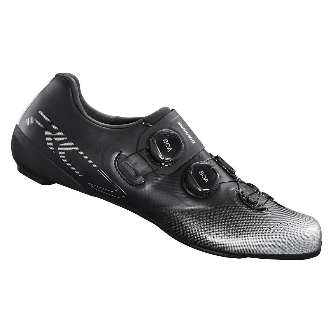 Shimano, Unisex, Veloschuhe, Sh-RC702 Normal (50), Schwarz