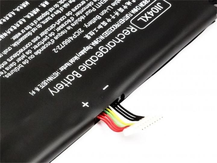 Actual product image AGI Battery compatible with HP 901247-855 (1 Cell, 6000 mAh)