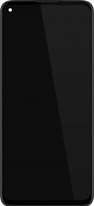 Actual product image Motorola Display Unit für Moto G9 Plus, Schwarz (Display)