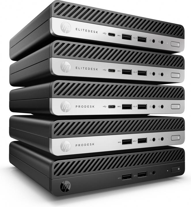 Actual product image HP 260 G3 DM (Intel Pentium 4415U, 4 GB)