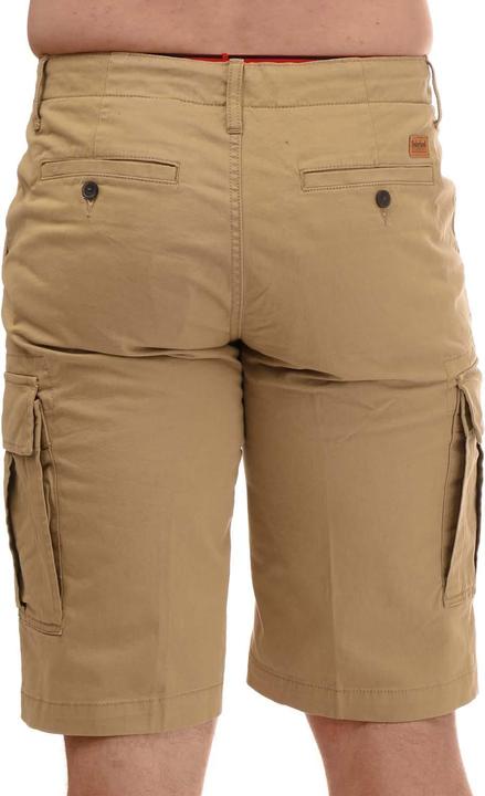 Actual product image Timberland Mens Outdoor Relaxed Fit Cargo Shorts (36)