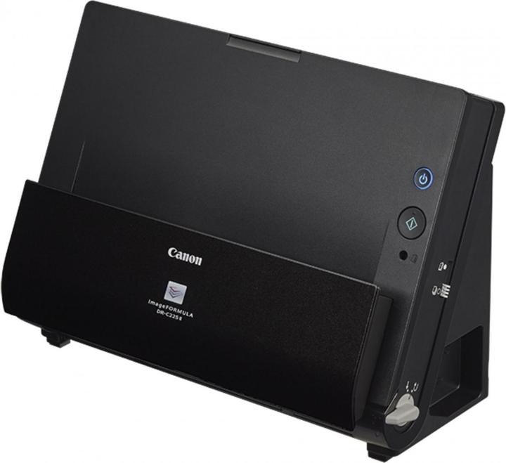 Actual product image Canon DR-C225 II imageFormula (USB)
