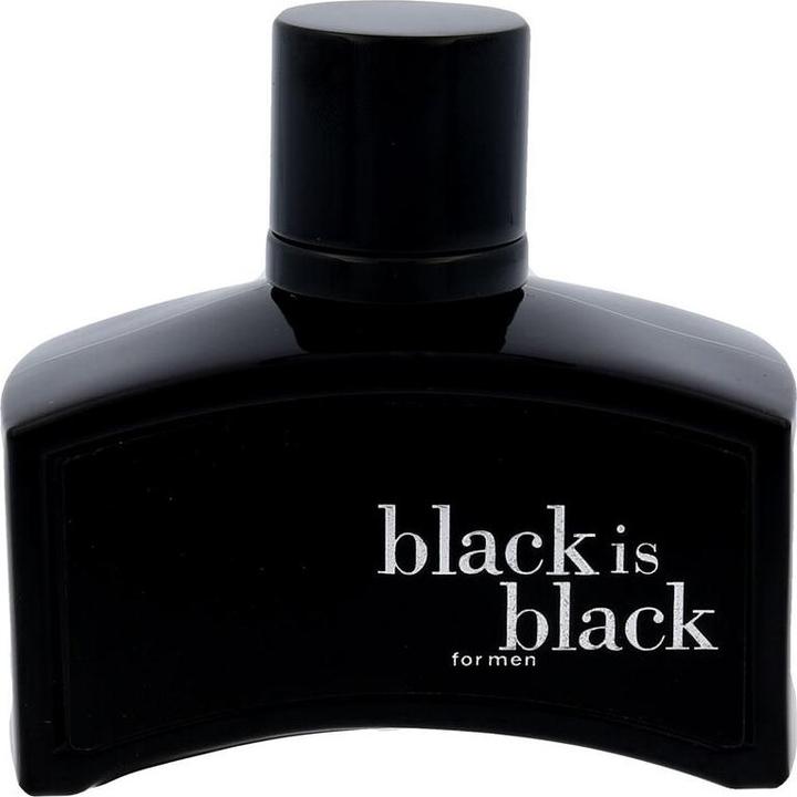 Immagine prodotto Nu Parfums Il nero è nero (Eau de toilette, 100 ml)