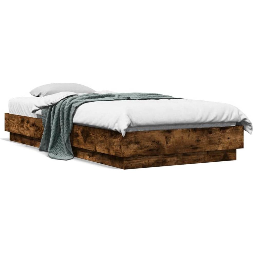 VidaXL, Bett, Bettgestell (90 x 200 cm)