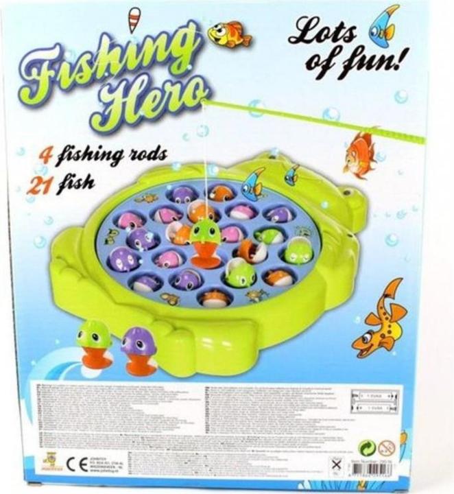 Image du produit NoName Jeu de pêche