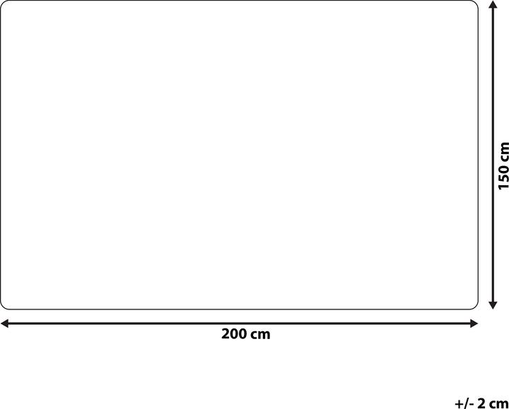 Immagine prodotto Beliani Chaab (200 x 150 cm)