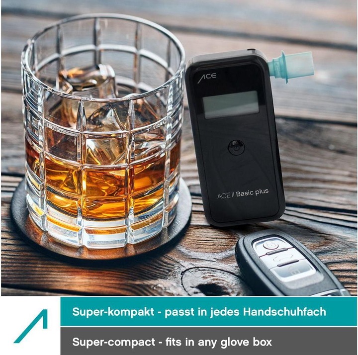 Produktbild Ace II Basic Plus
