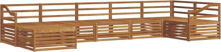 vidaXL Outdoor-Sofa