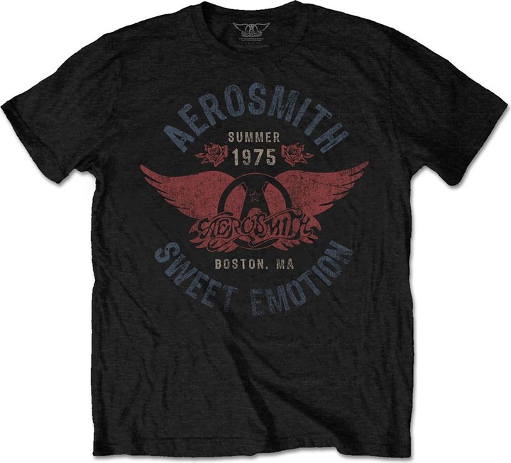 Actual product image Aerosmith Sweet Emotion (XXL)