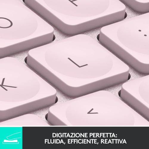 Productafbeelding Logitech MX Sleutels Mini (IT, Draadloze)