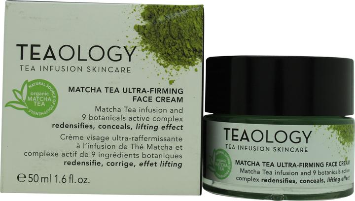 Immagine prodotto Teaology Crema ultra rassodante Matcha T (50 ml, Crema 24h)