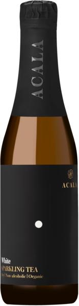 Image du produit Acala Bio WHITE Sparkling Tea sans alcool caisse Lituanie (12 x 33 cl)