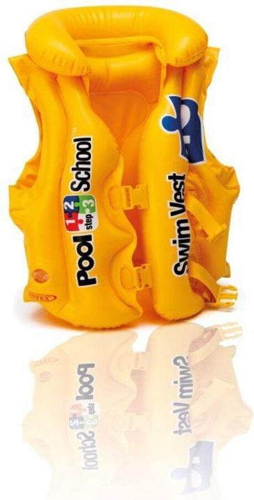Actual product image Intex Pool School (30-60 kg)