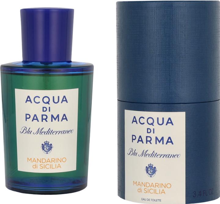 Actual product image Acqua Di Parma Mandarino di Sicilia (Eau de toilette, 100 ml)
