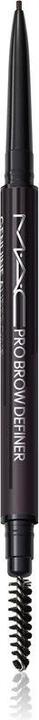 Produktbild MAC Cosmetics Pro Brow Definer 1Mm-Tip Brow Pencil Genuine Aubergine (Genuine Aubergine)