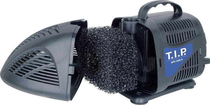 Immagine prodotto T.I.P. Pompa per giochi d'acqua 3000 l/h 3042