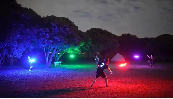 Produktbild Magni Ultimate Disc LED