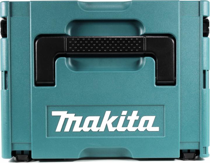 Actual product image Makita DTL 061 RF1J Battery angle impact wrench 18V 1/4" 60Nm + 1x battery 3.0Ah + charger + Makpac (Rechargeable battery operated)