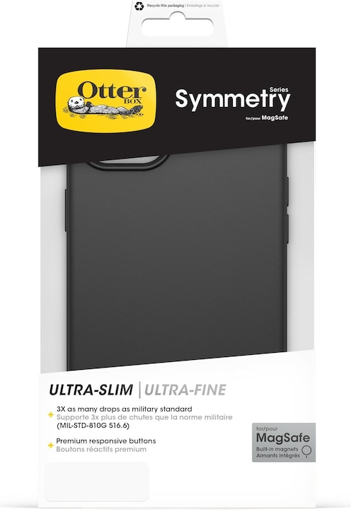 Productafbeelding OtterBox Symmetry mit MagSafe (Apple iPhone 15 Plus, Apple iPhone 14 Plus)