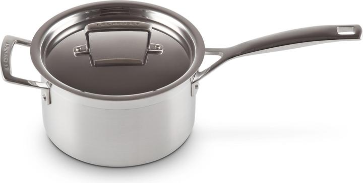 Actual product image Le Creuset Profit pot (Pot, Aluminium, Stainless steel)