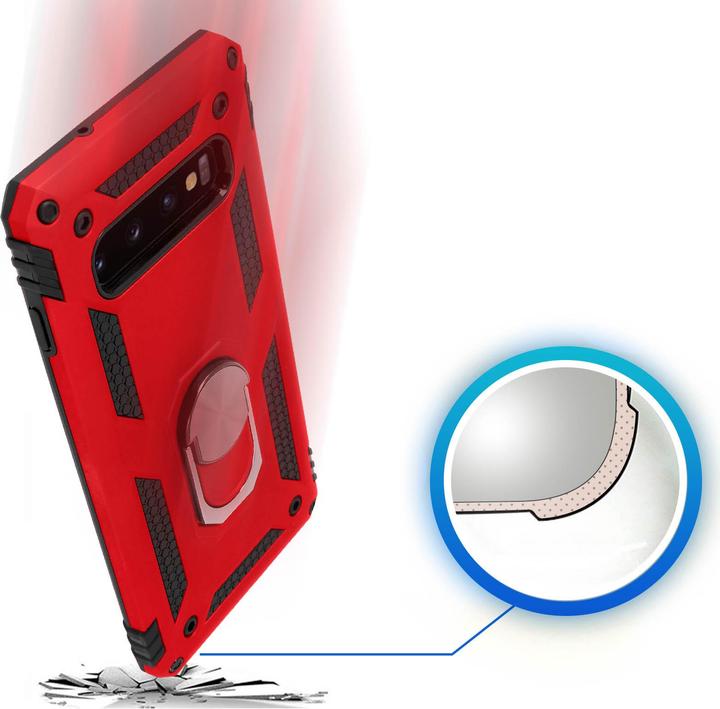 Actual product image Avizar Kosto Series (Samsung Galaxy S10+)