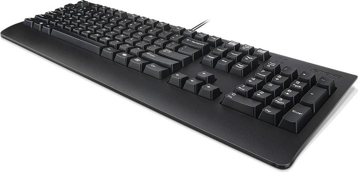 Actual product image Lenovo Preferred Pro II USB Keyboard-US English (US, Cable)