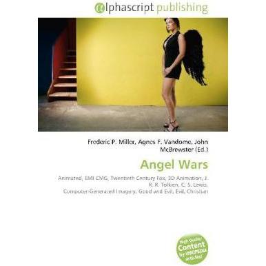 Angel Wars, Fachbücher