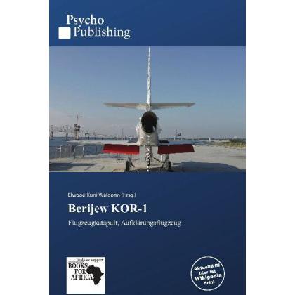 Berijew KOR-1, Ratgeber