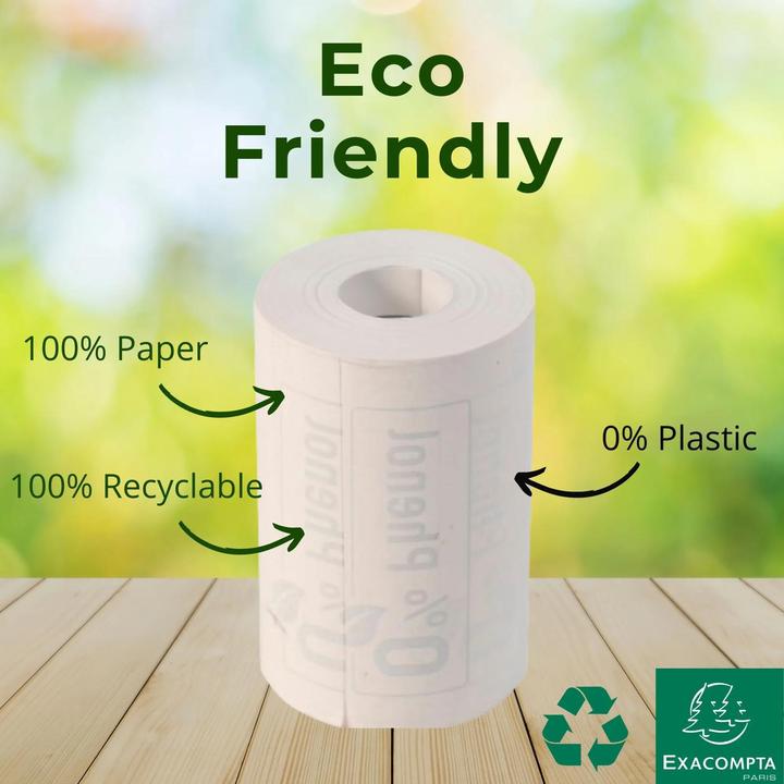 Produktbild Exacompta Thermorolle Plastikfrei