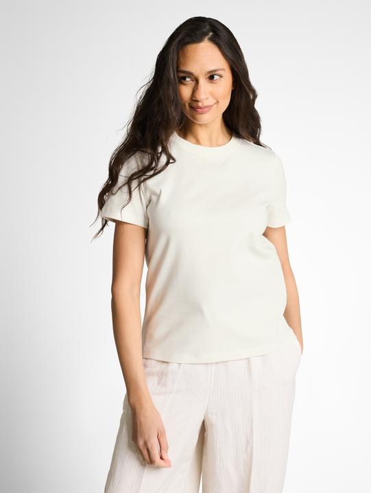 Produktbild Tom Tailor Basic T-Shirt aus Baumwolle (L)