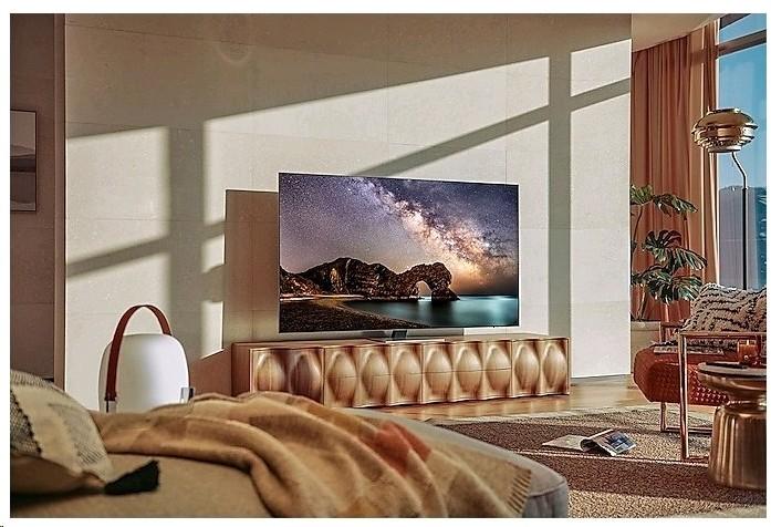 Image du produit Samsung QE75QN85AAT (75", QN85A, NeoQLED, 4K, 2021)