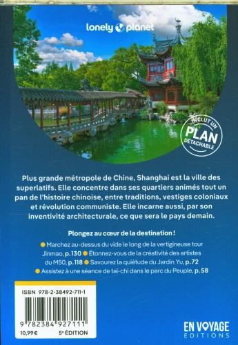 Immagine prodotto Shanghai en quelques jours (Francese, Collettività, 2025)