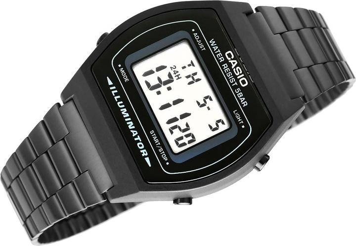 Produktbild Casio Vintage B640WB-1ADF Uhr + BOX