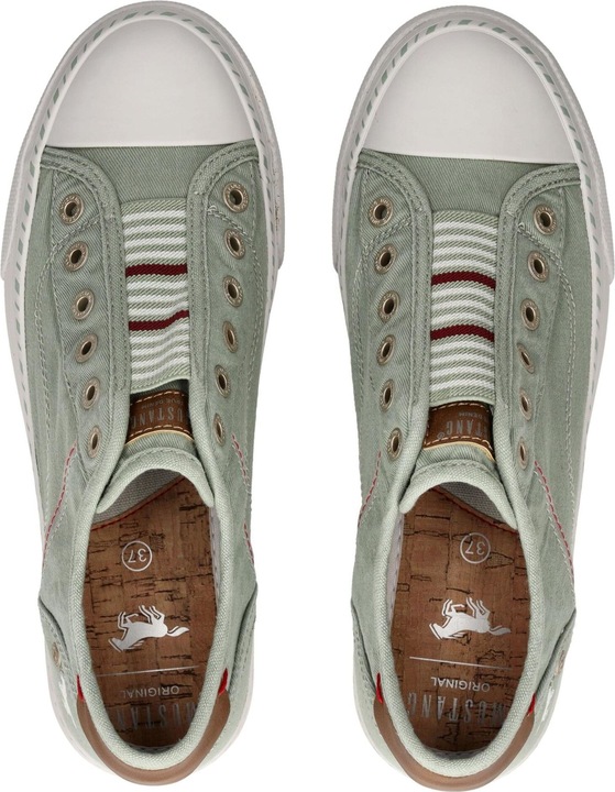 Produktbild Mustang Sneaker (40)