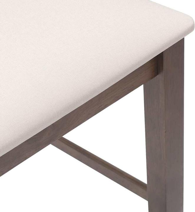 Actual product image vidaXL Barhocker