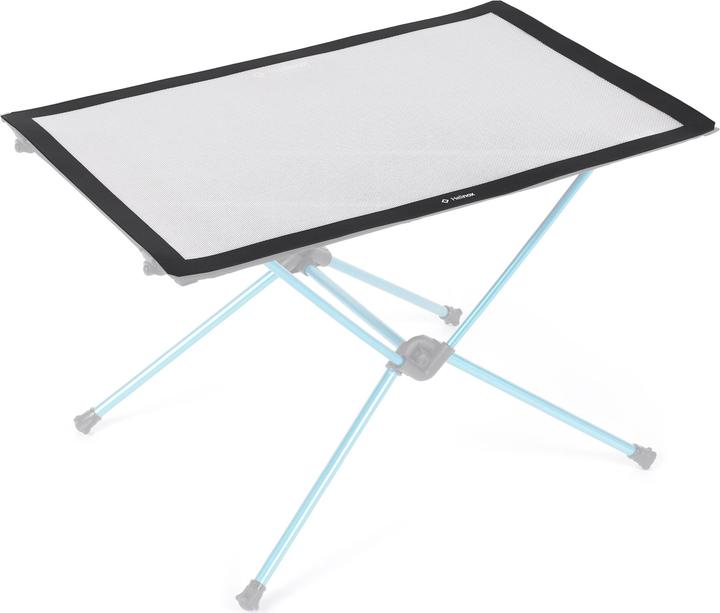 Helinox Silcone Mat Table L Black