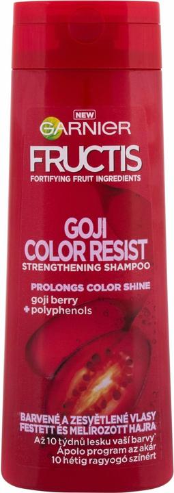 Garnier Fructis Color Resist Shampoo (400 ml) (400 ml, Liquid shampoo)