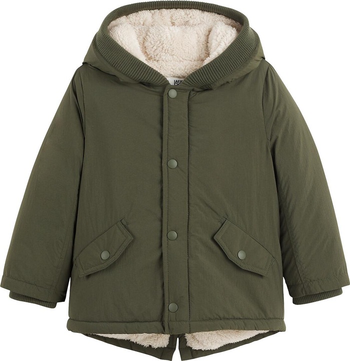 Produktbild La Redoute Collections Winterjacke mit Kapuze (86)