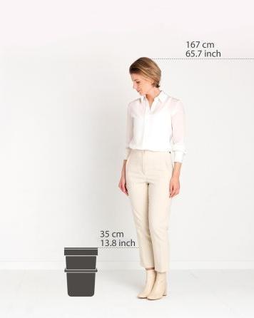 Produktbild Brabantia Sort & Go (12 l)