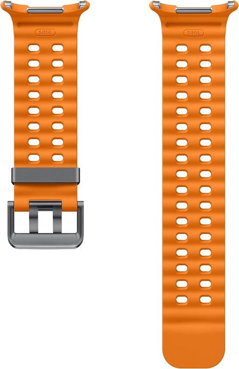 Actual product image Samsung Marine Band (22 mm, Nitrile rubber (HNBR))