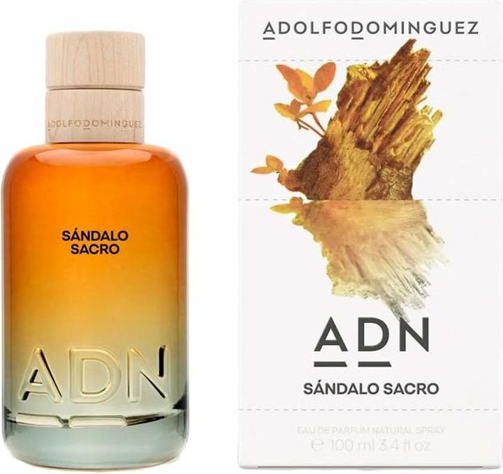 Image du produit Adolfo Dominguez Adn Sandalo Sacro 100 (Eau de parfum, 100 ml)