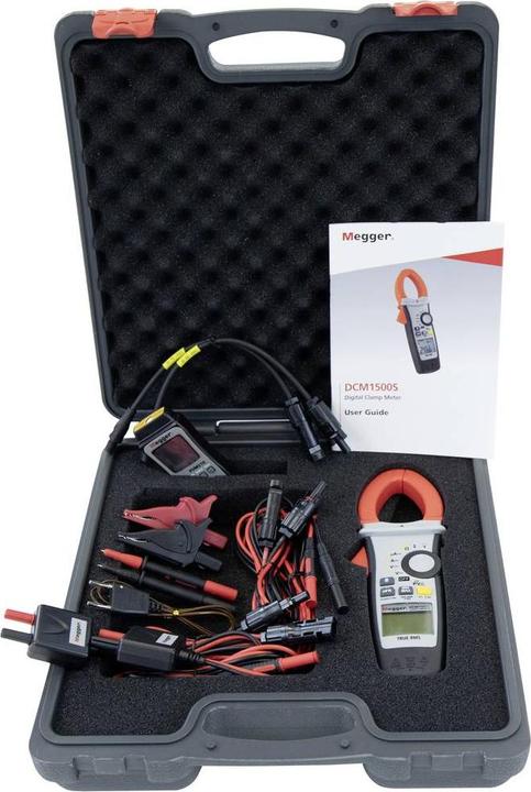 Produktbild Megger PVK350 Photovoltaik-Messgeräte-Set