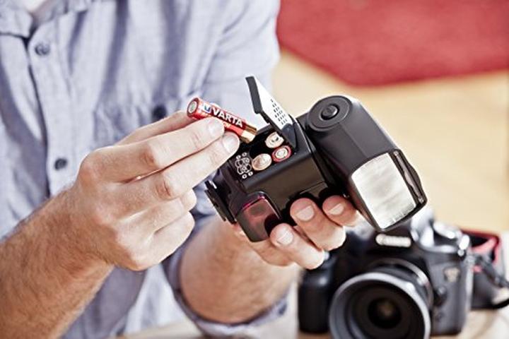 Actual product image Varta LongLife Max Power (4 pcs., AA / LR6 / LR06 / Mignon / R6 / R14505, 2980 mAh)