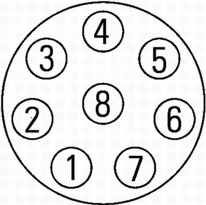 Immagine prodotto HLL Luce Posteriore